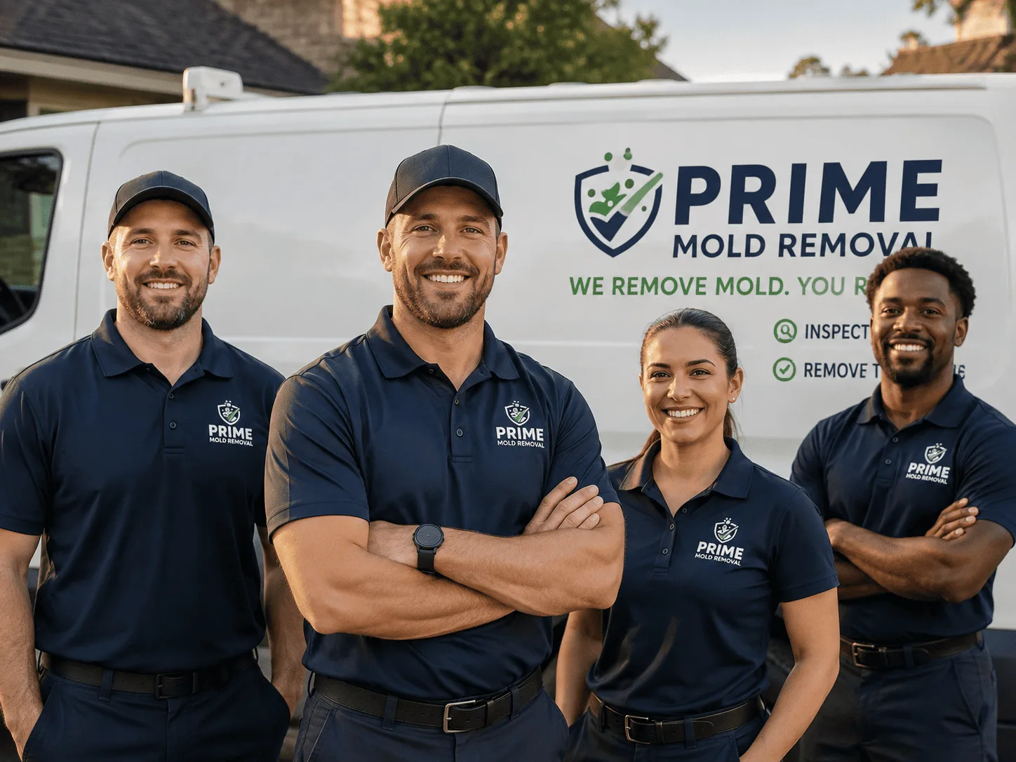 Mold Inspection in Hilliards, PA near me